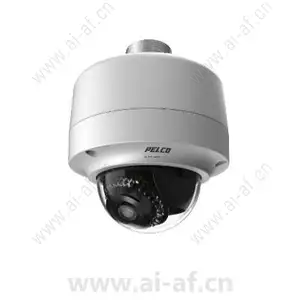 Pelco IMP519-1ERI 5 MP Day/Night Vandal Resistant Environmental Mini Dome IP Camera