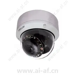Pelco IMP831-1RS GFC IMP Series 4K Dome Camera IR Microphone