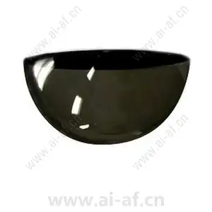 Pelco IMPLD-0E Outdoor Smoked Lower Dome Bubble