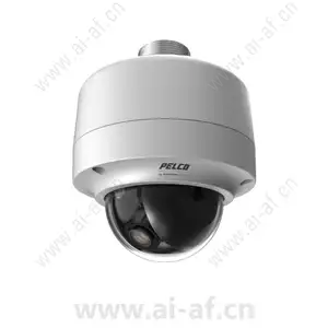Pelco IMPS110-1EP 0.5 MP Network Indoor/Outdoor Dome Camera