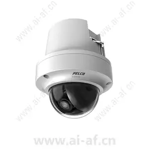Pelco IMPS110-1I 5 MP Day/Night In-Ceiling Mount Indoor Mini Dome IP Camera