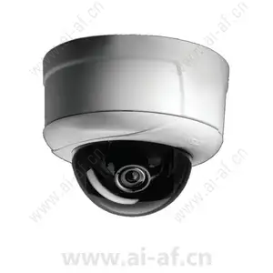 派尔高 Pelco Sarix IMS0C10-1 SVGA 室内迷你半球 IP 安防摄像机