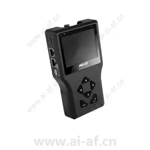派尔高 Pelco IPCT01 网络摄像机安装工具带ENC电缆网线和软便携包