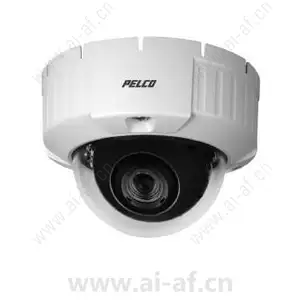 派尔高 Pelco IS50-DWSV8S Camclosure 2 环境表面 DWS 烟色半球 3.8-8 镜头