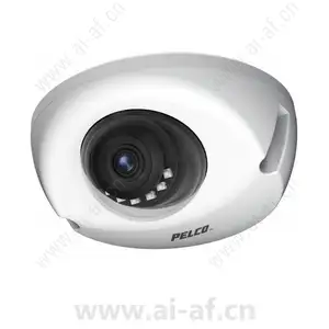 派尔高 Pelco IWP233-1ERS 2 MP Sarix Pro 网络红外防破坏楔形半球摄像机