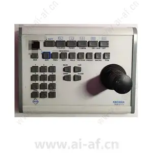 派尔高 Pelco KBD300A 云台键盘摇杆控制