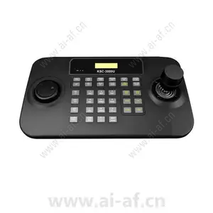 派尔高 Pelco KSC-3000U 定速/变速 PTZ 控制 仅直接模式