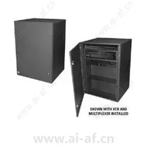 派尔高 Pelco LB3000PS 带电源锁盒