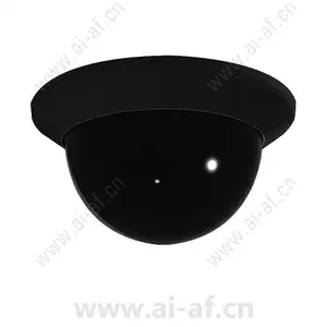 派尔高 Pelco LD4B-0 下半球适用于 Spectra Mini 系列烟色球罩
