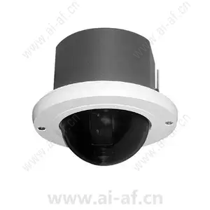 Pelco LD53HDF-1 Spectra IV / III HD Dome In-Ceiling Clear