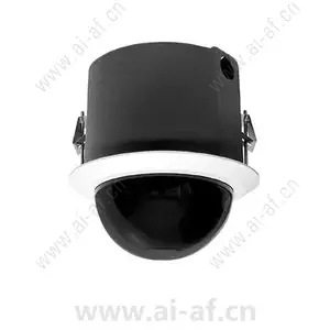 Pelco LD5F-0 In-ceiling Mount Smoke Dome for Spectra IV