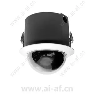Pelco LD5F-1 In-ceiling Mount Clear Dome for Spectra IV