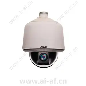 派尔高 Pelco LD6PB-1 Spectra 增强型下半球吊坠透明 IK10