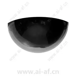 派尔高 Pelco LDHQF-1 高品质下半球适用于 Spectra IV 高清吸顶 PTZ 透明
