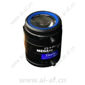 派尔高 Pelco M9-40P 1-5 MP CS 安装变焦镜头 9-40 毫米 f/1.5