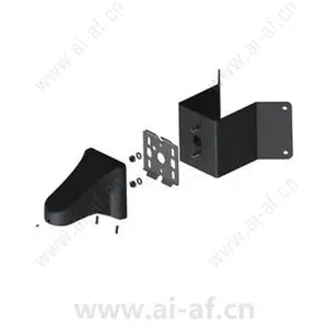 派尔高 Pelco OBE-05-OBA 户外角落安装黑色 适用于 Evolution 360° 摄像机