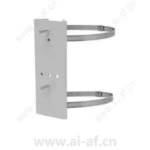派尔高 Pelco PA100 安装杆适配器 适用于 CM1400 和 EM22 壁挂式安装