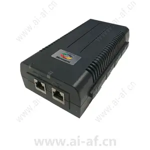 派尔高 Pelco PD9601G-AC-US PoE 中跨馈电器 95W