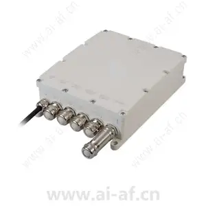 Pelco PDS-104GO-AC-M-CC-MSI 4 Ports 60W/Port Outdoor PoE Managed Switch