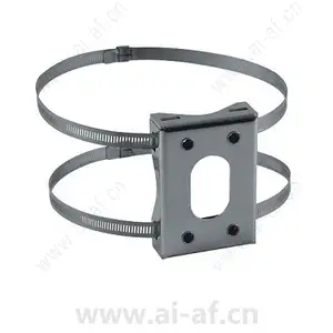 Pelco PEC-UEAP Pole Adaptor Stainless Steel AISI 316L