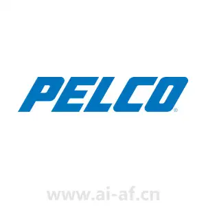 Pelco E1-VXS-SW Storage Software License