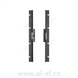 派尔高 Pelco PMCL-17ARM 机架安装套件 适用于 17 英寸显示器