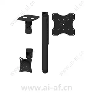 Pelco PMCL2-CMPL Flat-panel Adjustable-Height Ceiling Mount