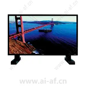 Pelco PMCL542BL 42 inch LED CCTV Monitor
