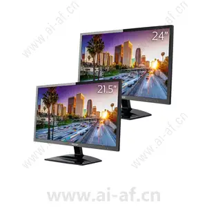 Pelco PMCL624 24 inch LED Backlit 1080P Monitor