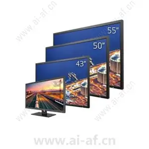 派尔高 Pelco PMCL655 55 英寸 LED 背光 1080P 监视器