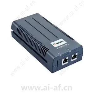 派尔高 Pelco POE190-BT 单端口 90W 4 对 PoE 室内中跨