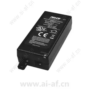 Pelco POE1AT-EU Single Port PoE+ Midspan