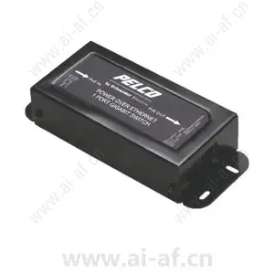 Pelco POE1XT IEEE802.3at Single Port PoE Extender