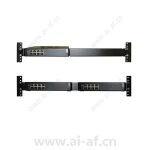 派尔高 Pelco POE4RMA 机架式适配器 适用于 POE4ATN 4 通道中跨