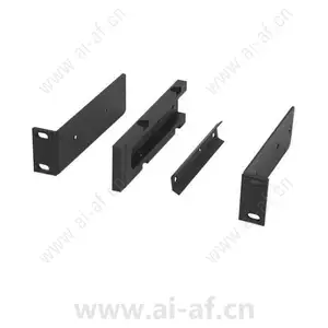 派尔高 Pelco RK100 机架安装黑色 适用于 1-2 QD100 系列四路