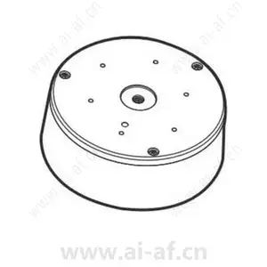 派尔高 Pelco S-IBP2BBAP-ES-P Sarix Professional 表面安装 适用于环境筒型摄像机