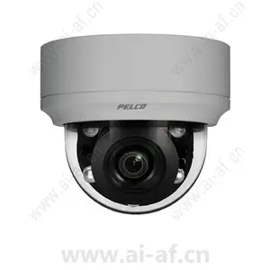 Pelco S-IME322-1RS-P 3 MP Network Outdoor IR Dome Camera