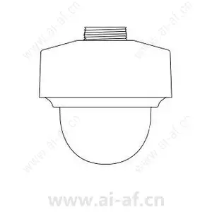 派尔高 Pelco S-IMEPM-EP Sarix 增强型环境半球摄像机吊装支架