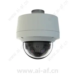 派尔高 Pelco S-IMM120181EP-C 12 MP 网络 IP 环保防暴半球摄像机