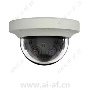 Pelco S-IMM12036-1I-I 12 MP 360° In-Ceiling Indoor Vandal Network Camera