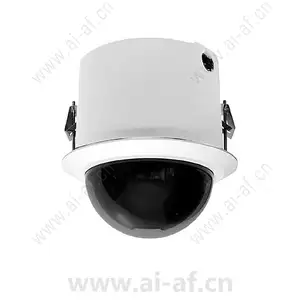 派尔高 Pelco S-S6230FWL0US-P 2 MP 吸顶式室内烟色 PTZ 摄像机