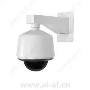 派尔高 Pelco S-SD423-PG-EO-P 540 TVL 模拟户外烟色半球摄像机