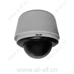 派尔高 Pelco S5118-EG1 1.3 MP 18 倍光学变焦光谱高清 IP 室外吊装 PTZ 半球摄像机