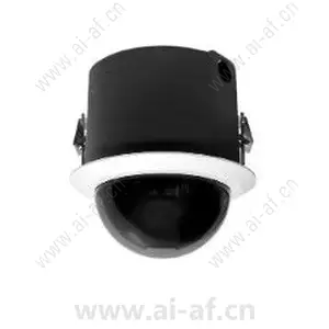 派尔高 Pelco S6220-FWL1 2 MP 光谱增强型低光高清室内吸顶式网络 PTZ 半球摄像机