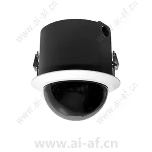 派尔高 Pelco S6230-FWL1 2 MP 光谱增强型低光高清室内吸顶式网络 PTZ 半球摄像机