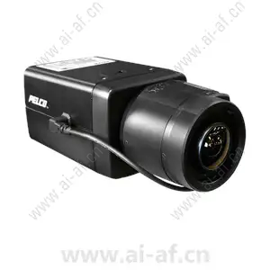 派尔高 Pelco Sarix 增强型室内 Box 3 摄像机