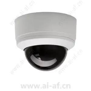 Pelco SD4-W1-X 460 TVL Indoor Clear Analog Dome Camera