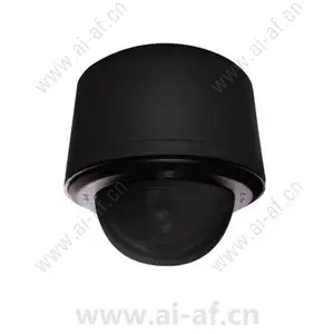 Pelco SD423-PB-1-X 540 TVL Analog Clear Indoor / Outdoor Dome Camera