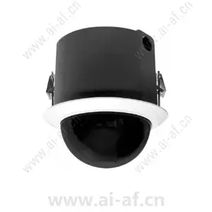 Pelco SD429-F0-X 540 TVL Analog Smoked Indoor Dome Camera