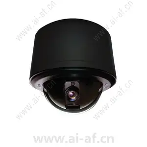 Pelco SD429-PB-1-X 540 TVL Analog Clear Indoor / Outdoor Dome Camera